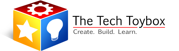 Tech Toy Box -- Create. Build. Learn.